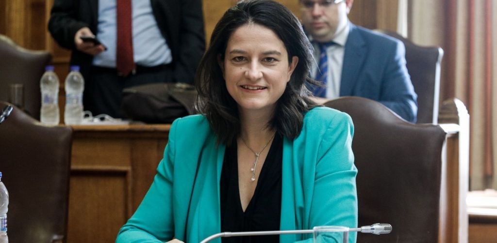Μήνυμα της Υπουργού Παιδείας για τα αποτελέσματα των Πανελλαδικών.